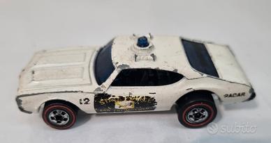 Hot Wheels Redline Vintage 1969 OLDS 442 "State Po