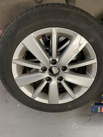 Gomme e cerchi golf 6