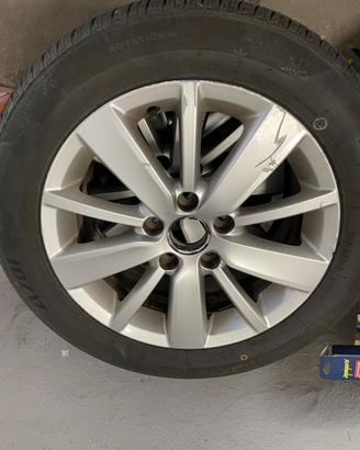 Gomme e cerchi golf 6