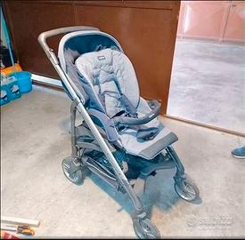 Set Trio Inglesina + omaggio marsupio e pedana