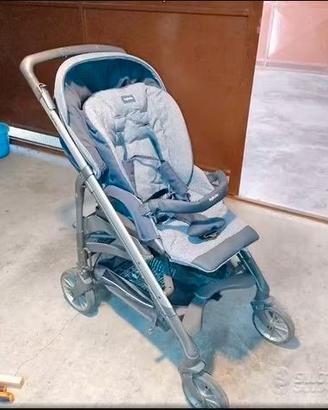 Set Trio Inglesina + omaggio marsupio e pedana