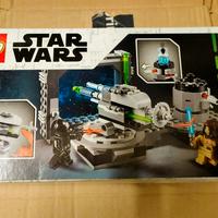 Lego Star Wars 75246 Cannone della Morte Nera