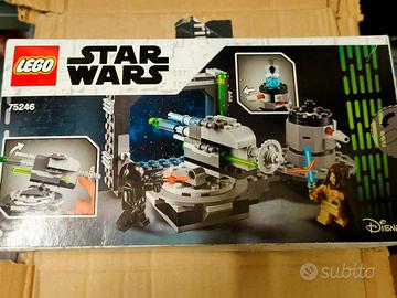Lego Star Wars 75246 Cannone della Morte Nera
