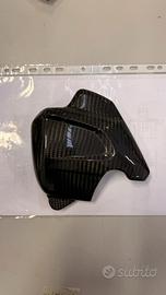 Cover carbonio triumph rs