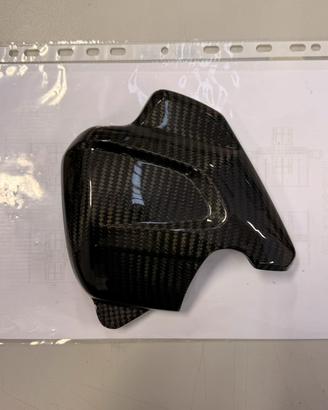 Cover carbonio triumph rs