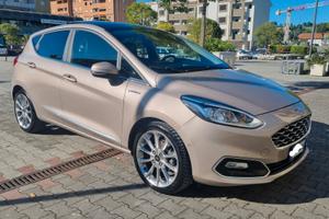Ford fiesta mk8 vignale