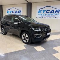 Jeep Compass 2.0 Multijet II aut. 4WD Limited