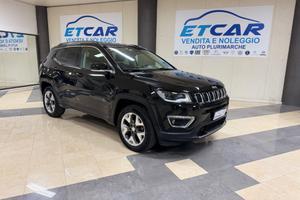 Jeep Compass 2.0 Multijet II aut. 4WD Limited