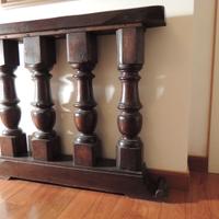 Inginocchiatoio antico