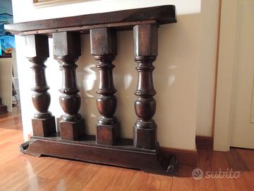 Inginocchiatoio antico