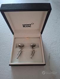 Gemelli Montblanc con stella rotante

