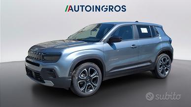 JEEP Avenger E-Hybrid Avenger Summit 1.2 110cv Dct