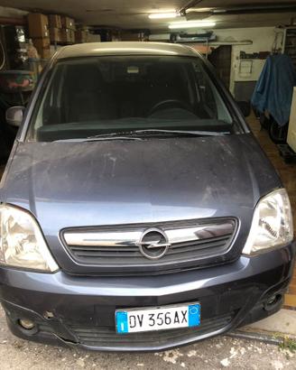 Opel Meriva 1.3 Diesel EcoFlex