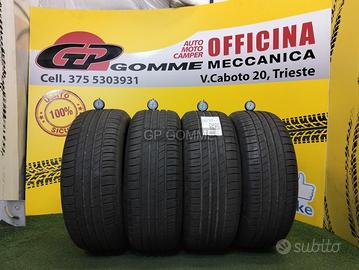 4 Pneumatici 2255517 Goodyear Effgrip al 86%'21