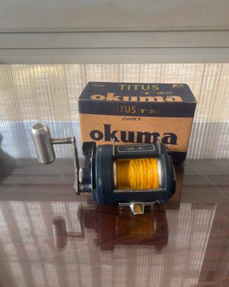 Mulinello Okuma full set