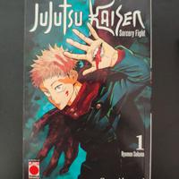 Jujutsu Kaisen vol.1