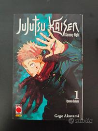 Jujutsu Kaisen vol.1