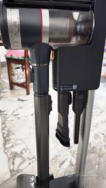 LG CordZero A9K - MOTORE NUOVO + 6 ANNI DI G