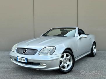 Mercedes-benz SLK 200 cat Kompressor Evo Special E