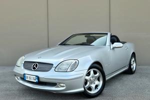 Mercedes-benz SLK 200 cat Kompressor Evo Special E