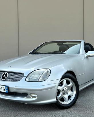 Mercedes-benz SLK 200 cat Kompressor Evo Special E