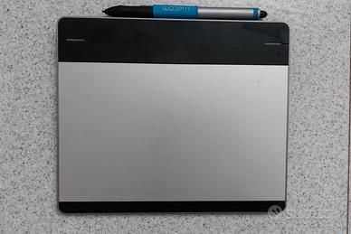 Wacom Intuos S pen e Touch Tavoletta Grafica
