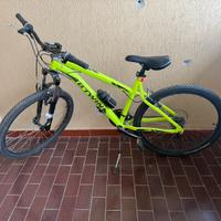 MTB B’twin con accessori