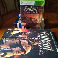 FALLOUT NEW VEGAS XBOX 360 ULTIMATE EDITION