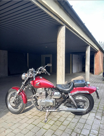 Honda Rebel CMX 450 1988