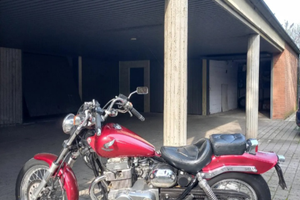 Honda Rebel CMX 450 1988