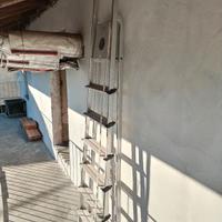 Scala apribile in alluminio 5/6 scalini