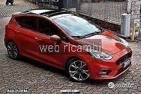 Ford fiesta 2018 2019 musata frontale