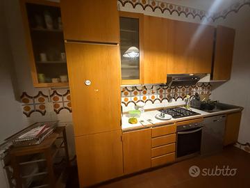 Cucina lineare usata