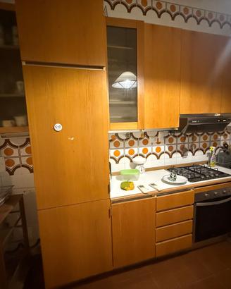 Cucina lineare usata