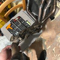 collettori arrow gsxr 1000 2010