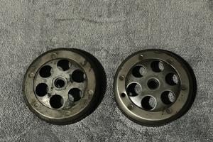 Lotto 2 campane frizione Minarelli scooter 50cc