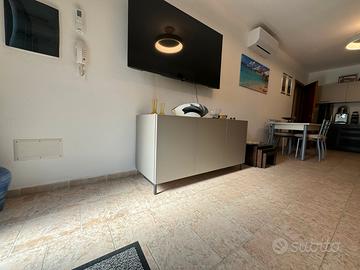 Bosa Marina a 50 metri dal MARE Arredato + Cortile