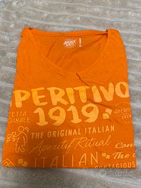 Maglietta manica corta