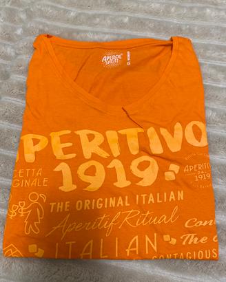 Maglietta manica corta