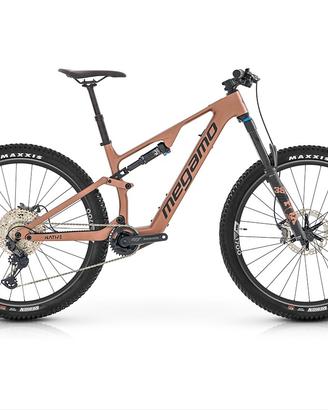E-bike MTB Megamo Native