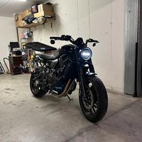 Yamaha 700