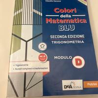 Colori della matematica blu trigonometria