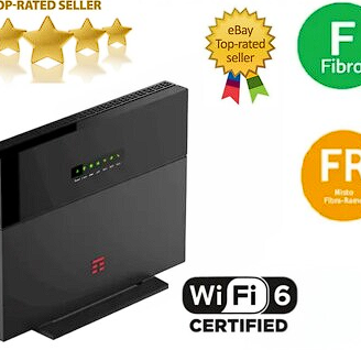 MODEM/ROUTER TIM HUB+ - FTTC E FTTH