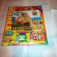 TV Sorrisi & Canzoni + Calendario 2001 Sigillato