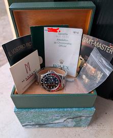 Rolex Gmt 16710 2004 Anse Piene