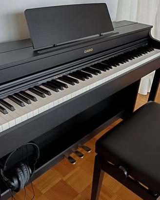 Il pianoforte Casio Celviano 470