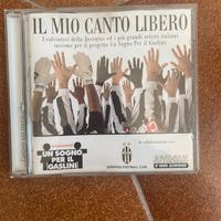 CD Il mio canto libero