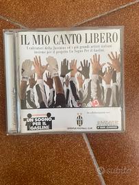 CD Il mio canto libero