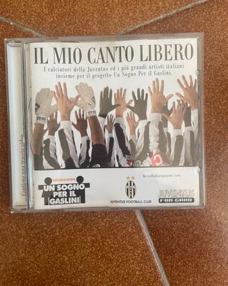 CD Il mio canto libero
