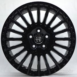 4 cerchi lega giulietta 159 brera spider 17 lt5775